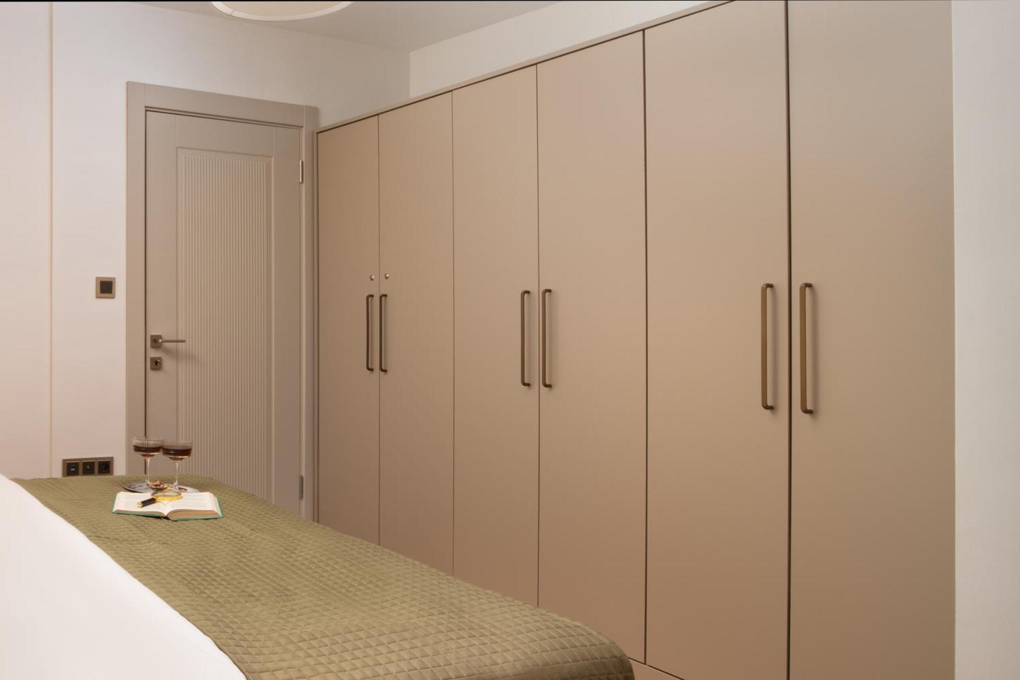 Marmada Suites Istanbul Eksteriør billede