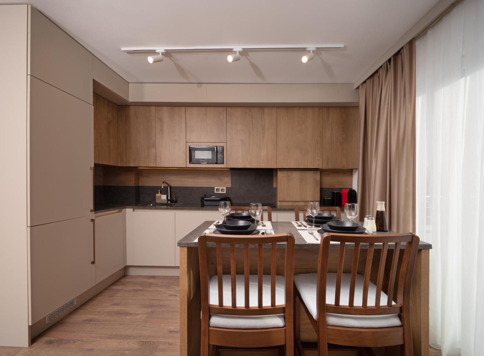 Marmada Suites Istanbul Eksteriør billede