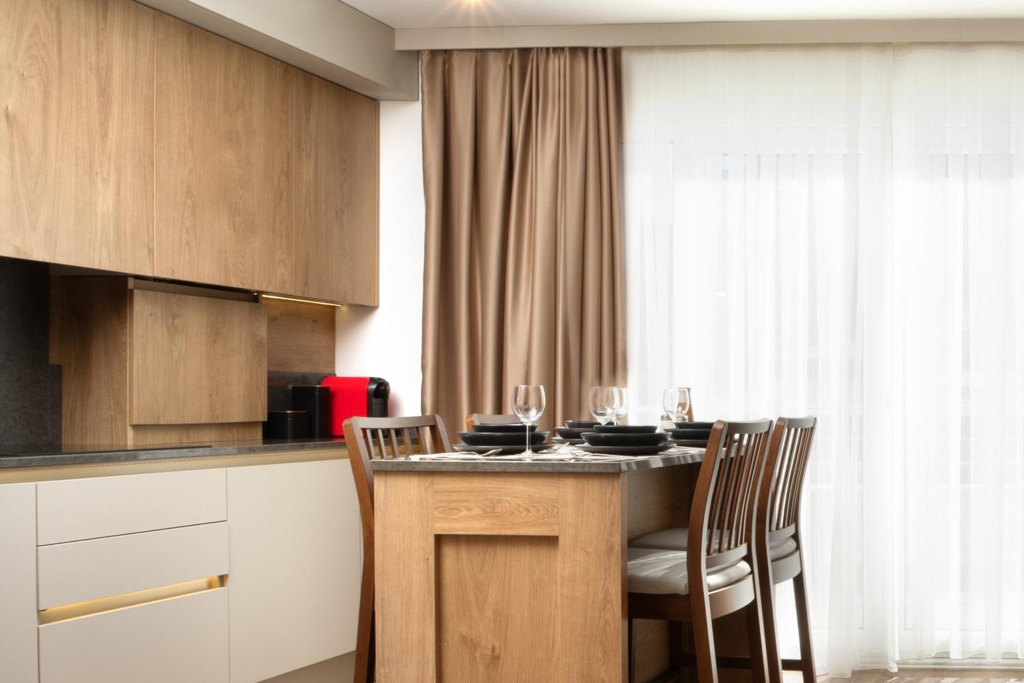 Marmada Suites Istanbul Eksteriør billede