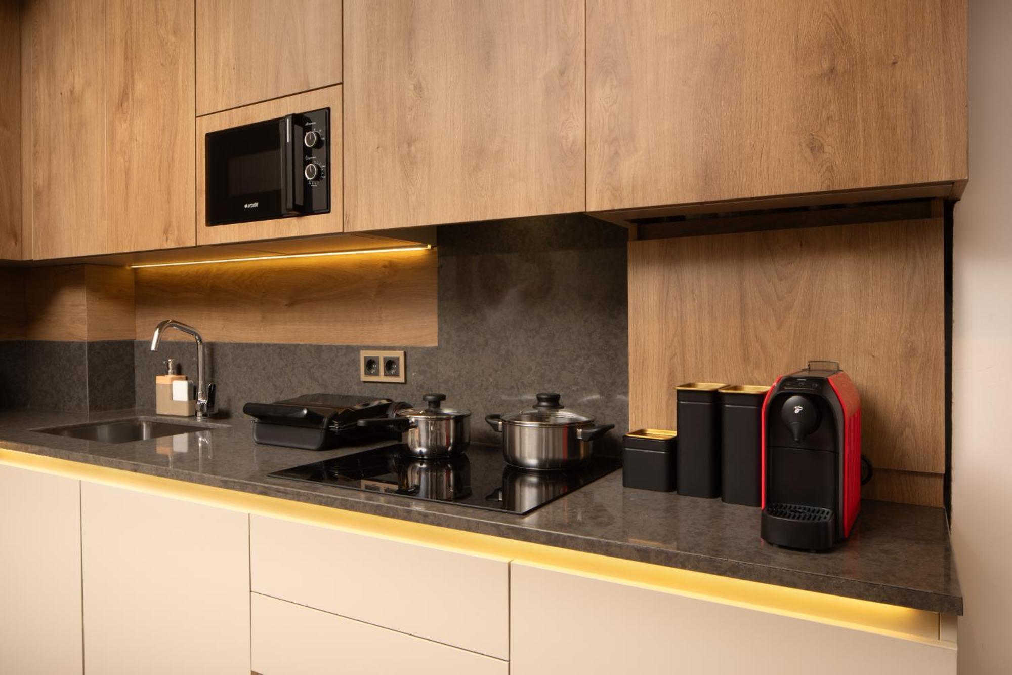 Marmada Suites Istanbul Eksteriør billede