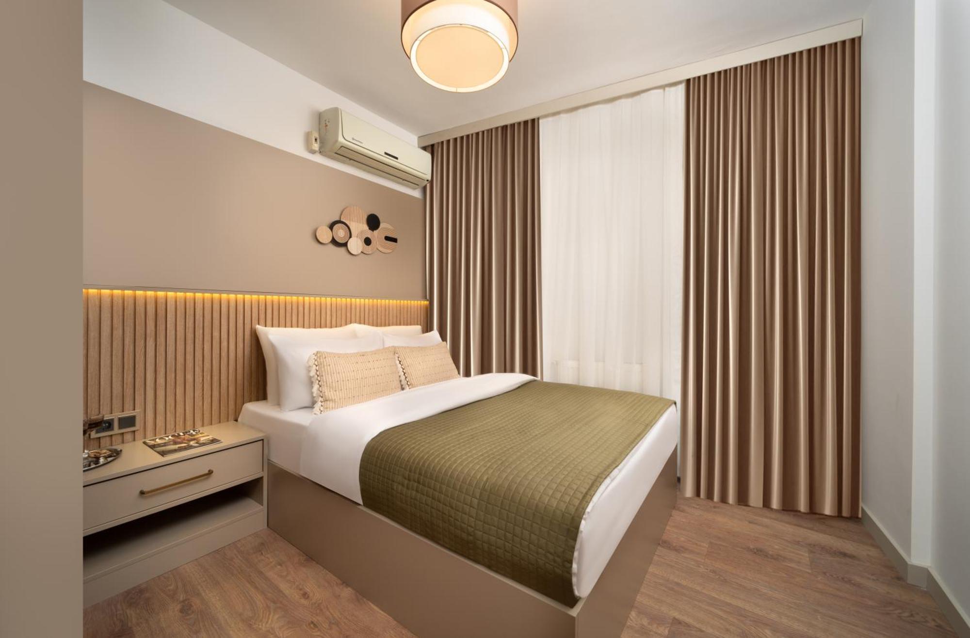 Marmada Suites Istanbul Eksteriør billede