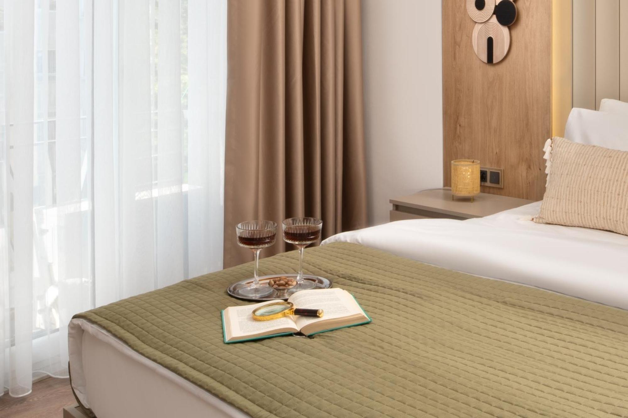 Marmada Suites Istanbul Eksteriør billede