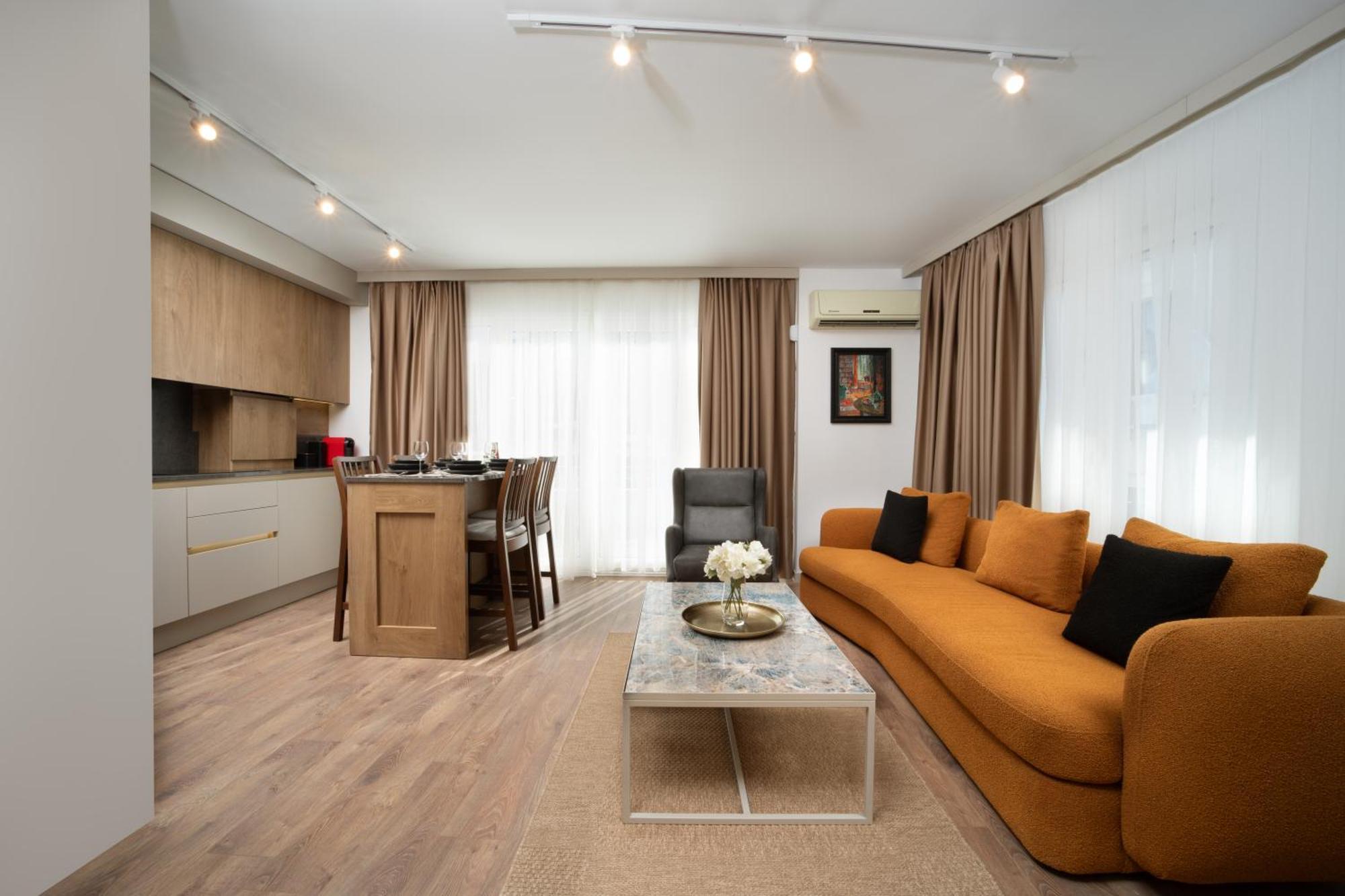 Marmada Suites Istanbul Eksteriør billede