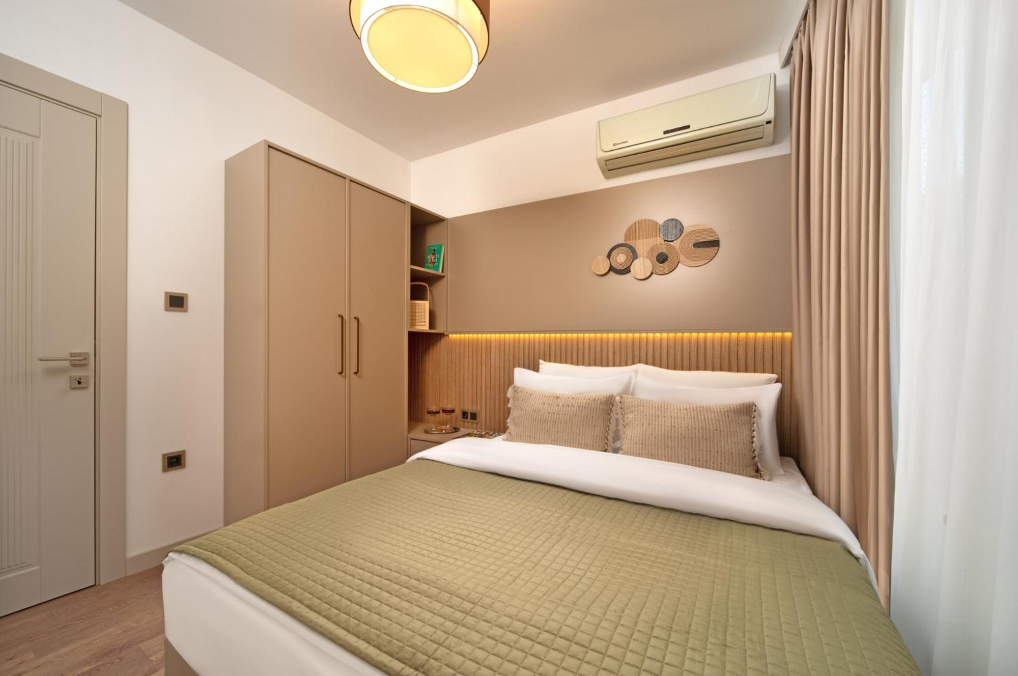 Marmada Suites Istanbul Eksteriør billede