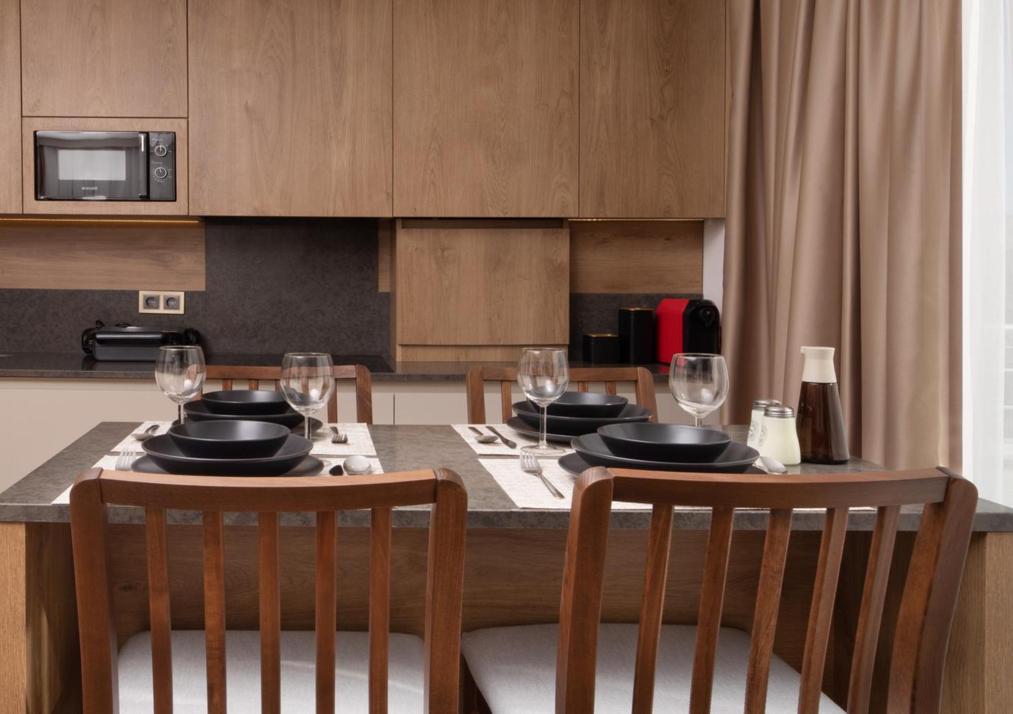 Marmada Suites Istanbul Eksteriør billede