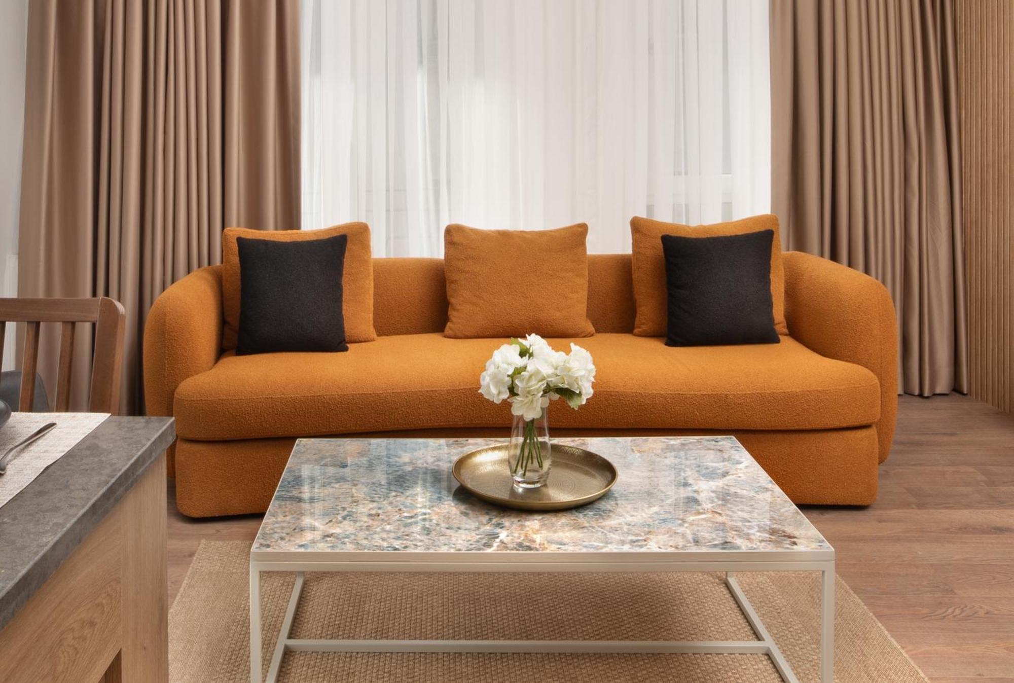 Marmada Suites Istanbul Eksteriør billede