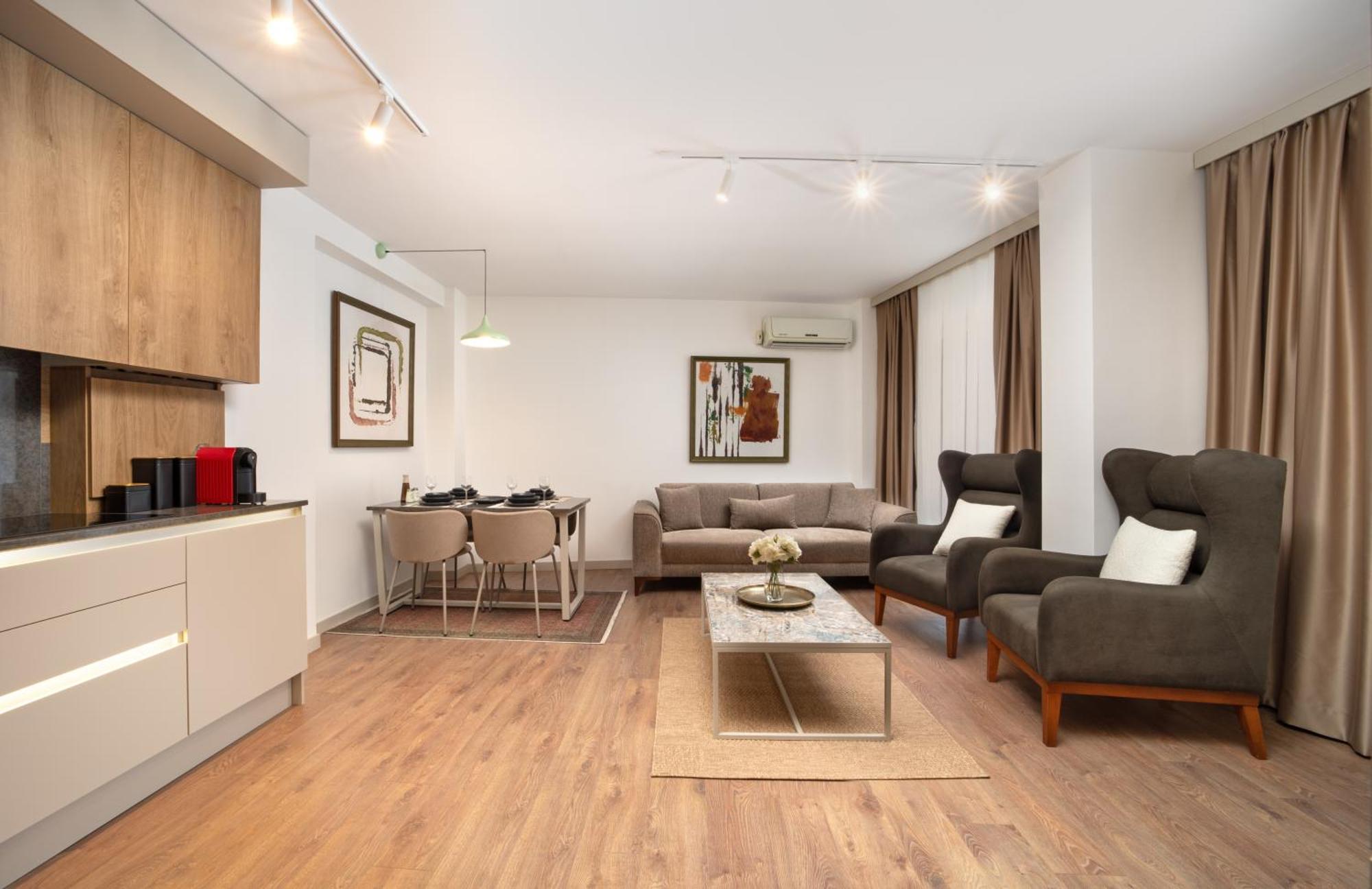 Marmada Suites Istanbul Eksteriør billede