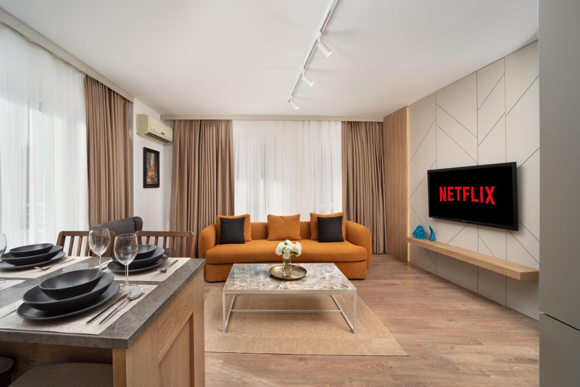 Marmada Suites Istanbul Eksteriør billede