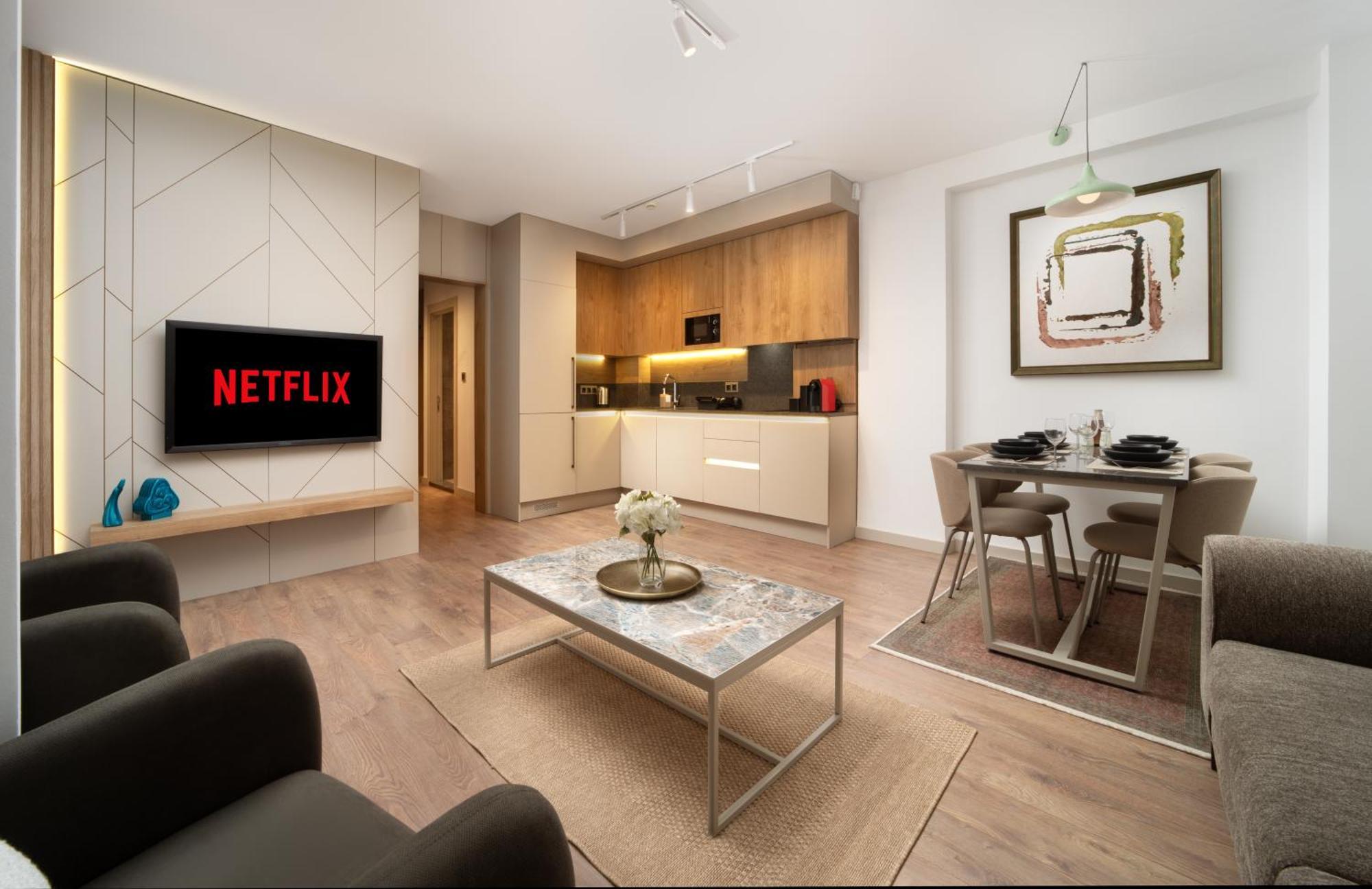 Marmada Suites Istanbul Eksteriør billede