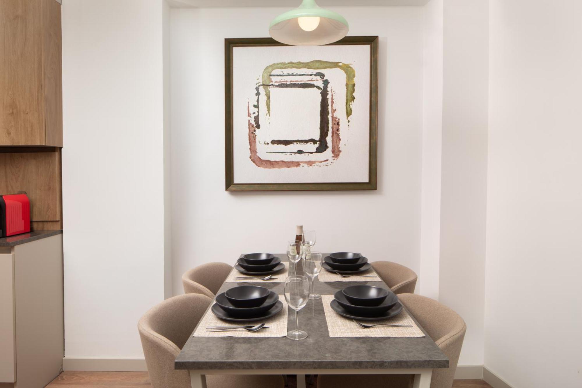 Marmada Suites Istanbul Eksteriør billede