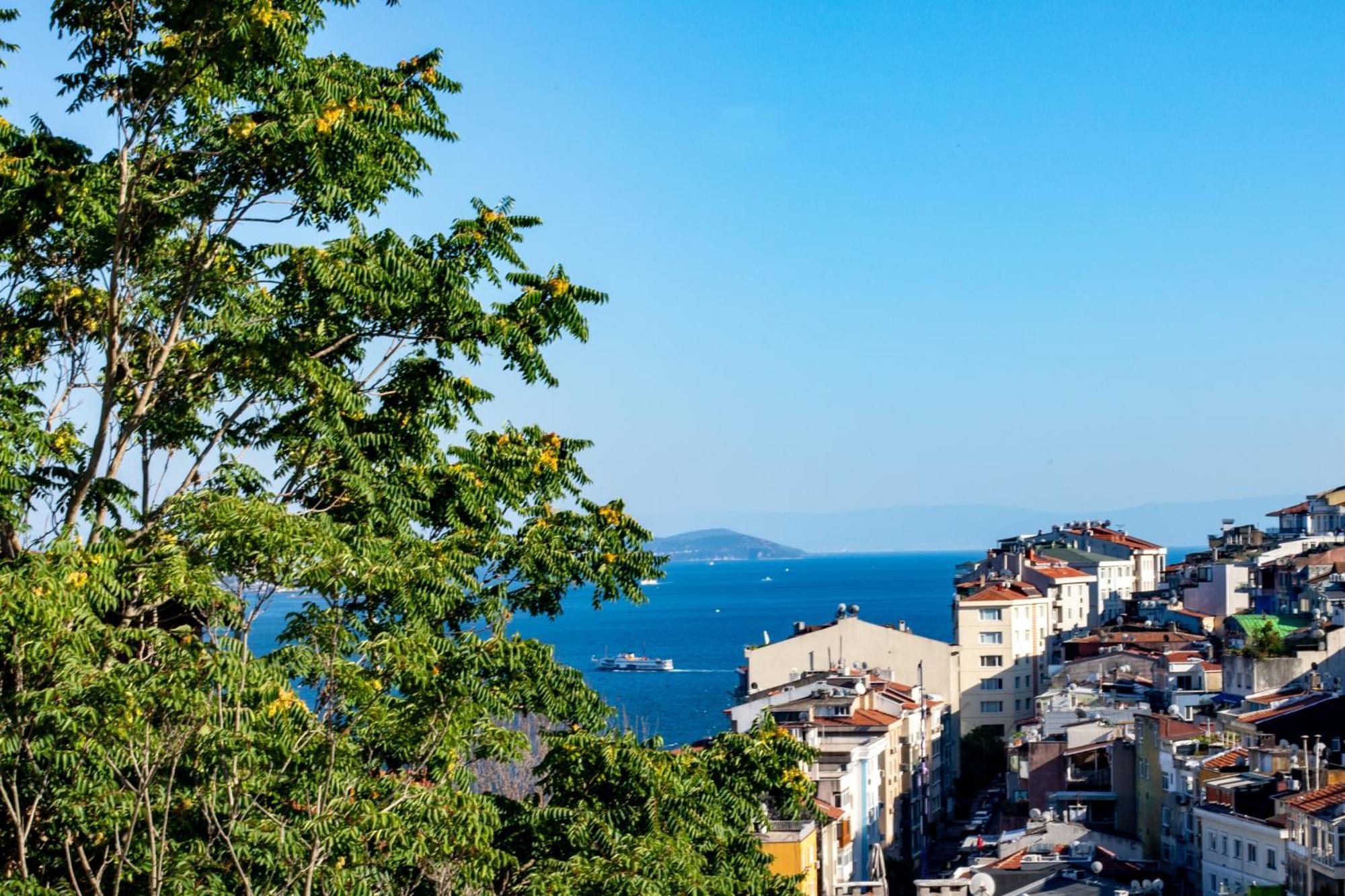 Marmada Suites Istanbul Eksteriør billede