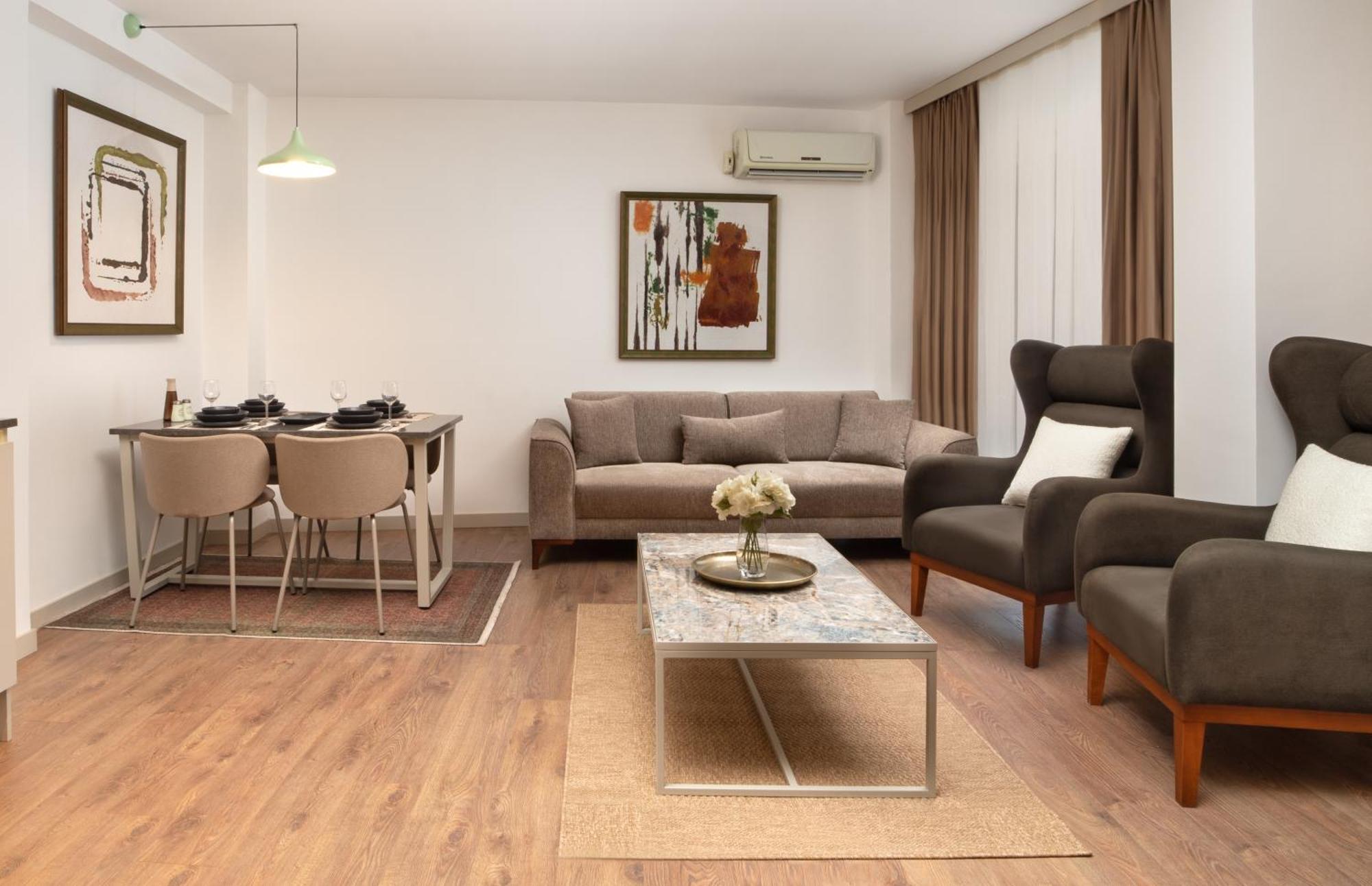 Marmada Suites Istanbul Eksteriør billede