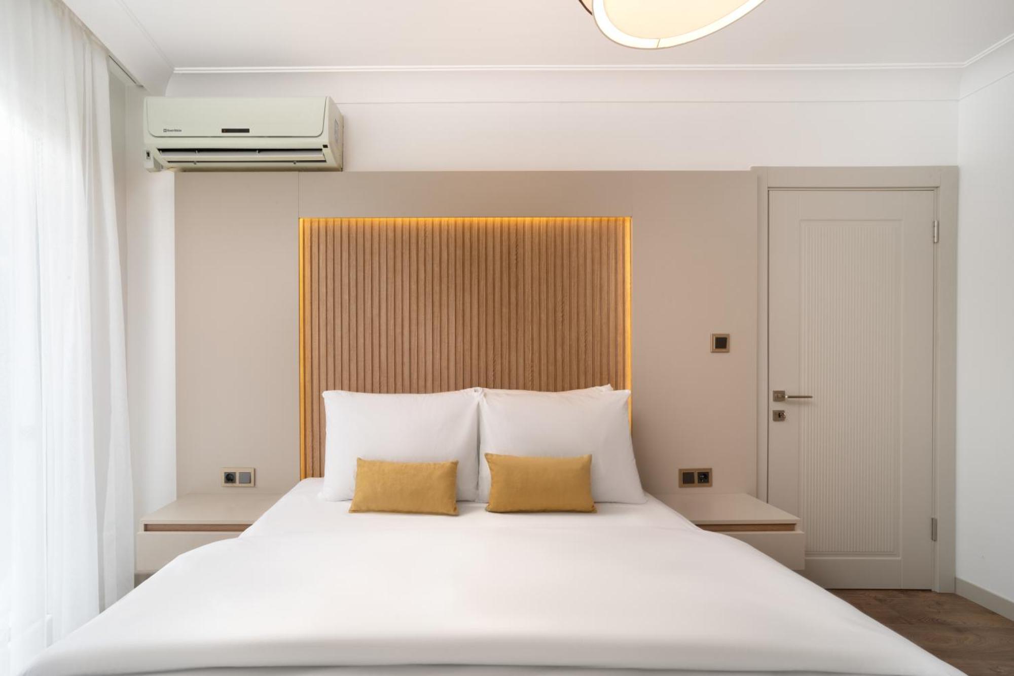 Marmada Suites Istanbul Eksteriør billede