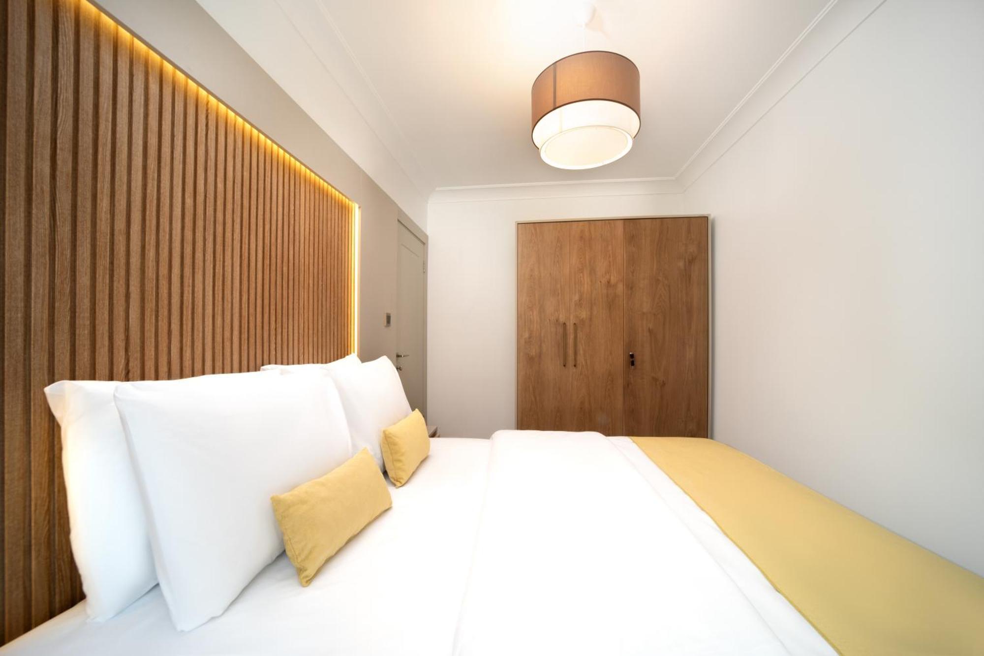Marmada Suites Istanbul Eksteriør billede