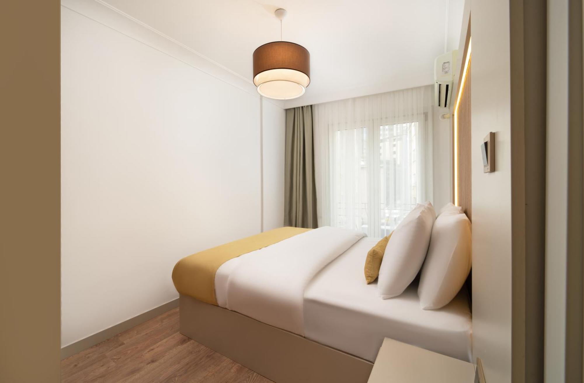 Marmada Suites Istanbul Eksteriør billede