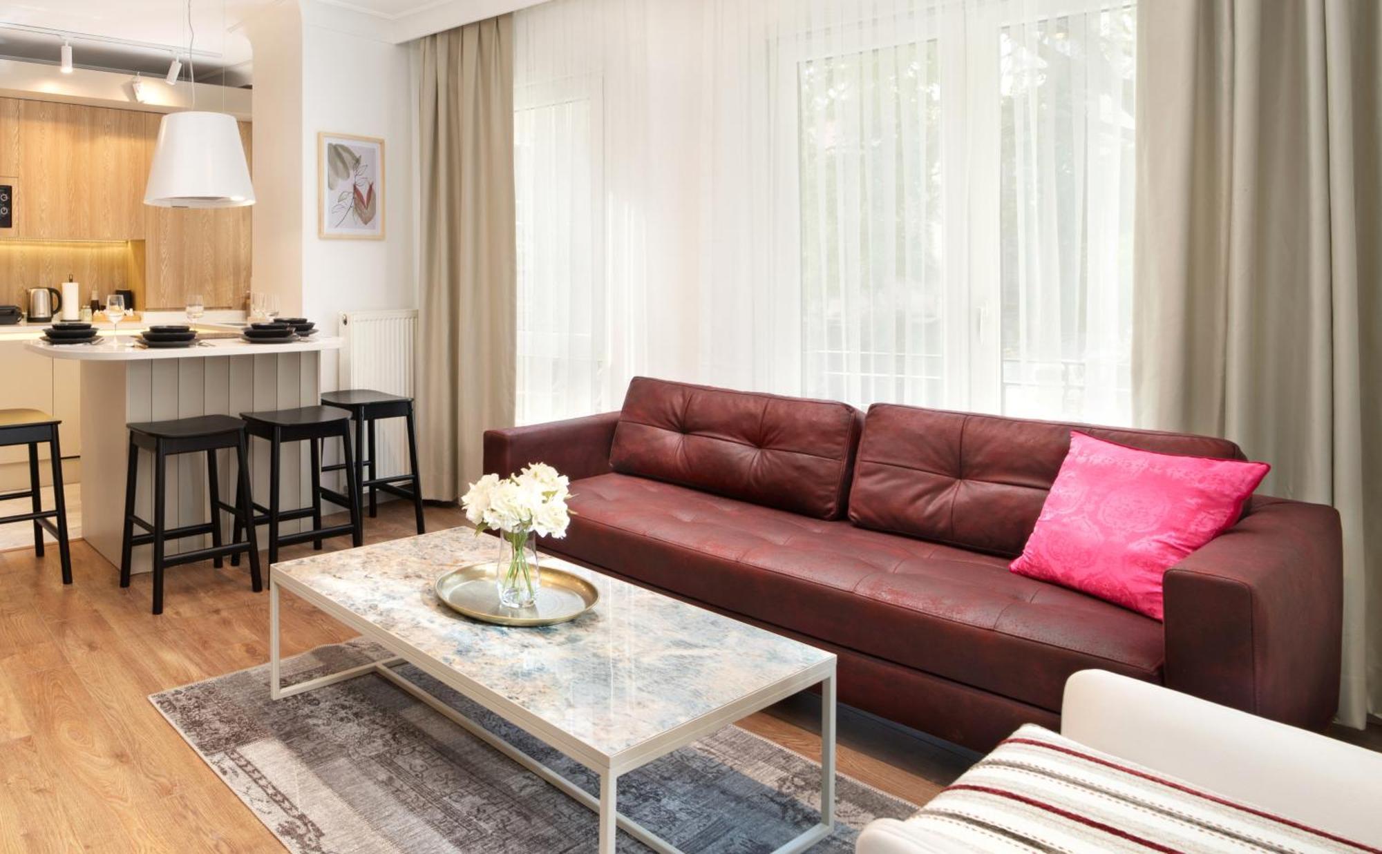 Marmada Suites Istanbul Eksteriør billede