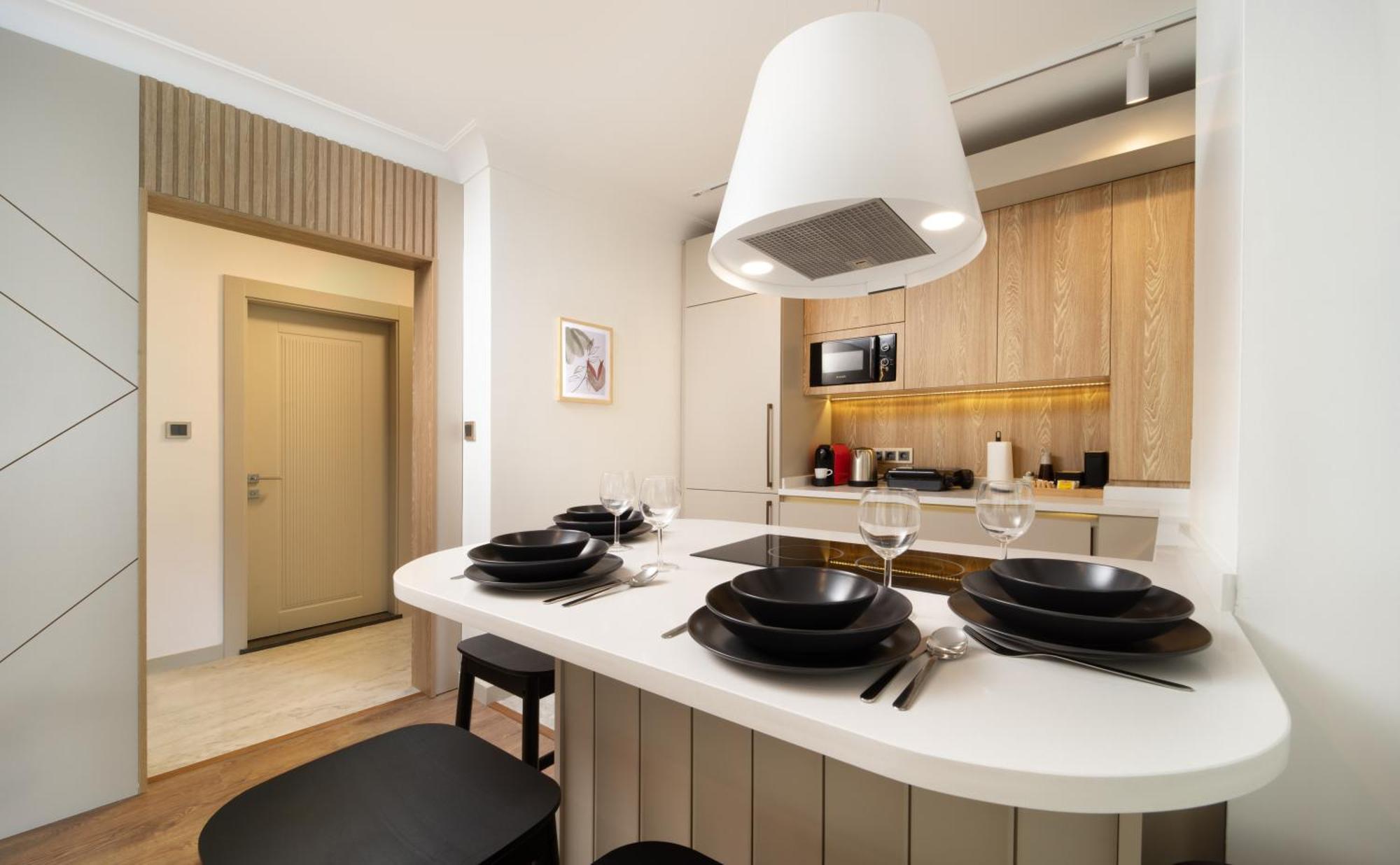 Marmada Suites Istanbul Eksteriør billede
