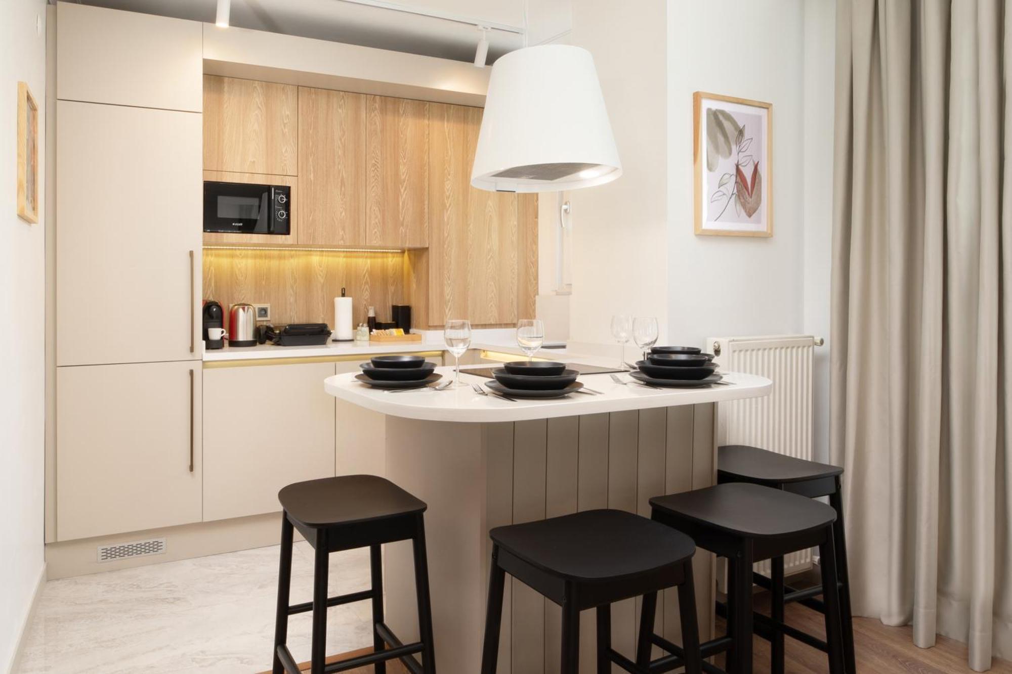 Marmada Suites Istanbul Eksteriør billede