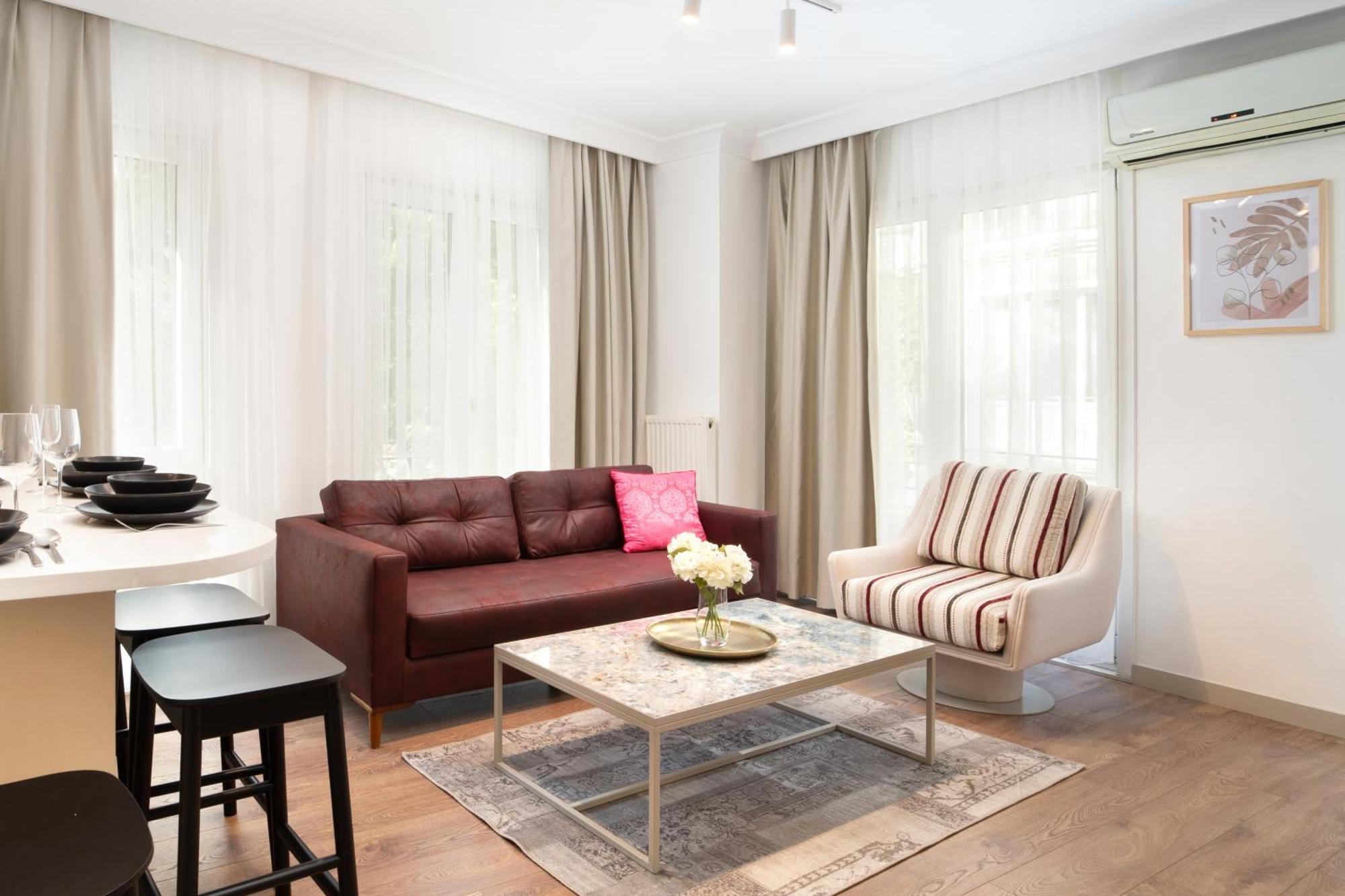Marmada Suites Istanbul Eksteriør billede