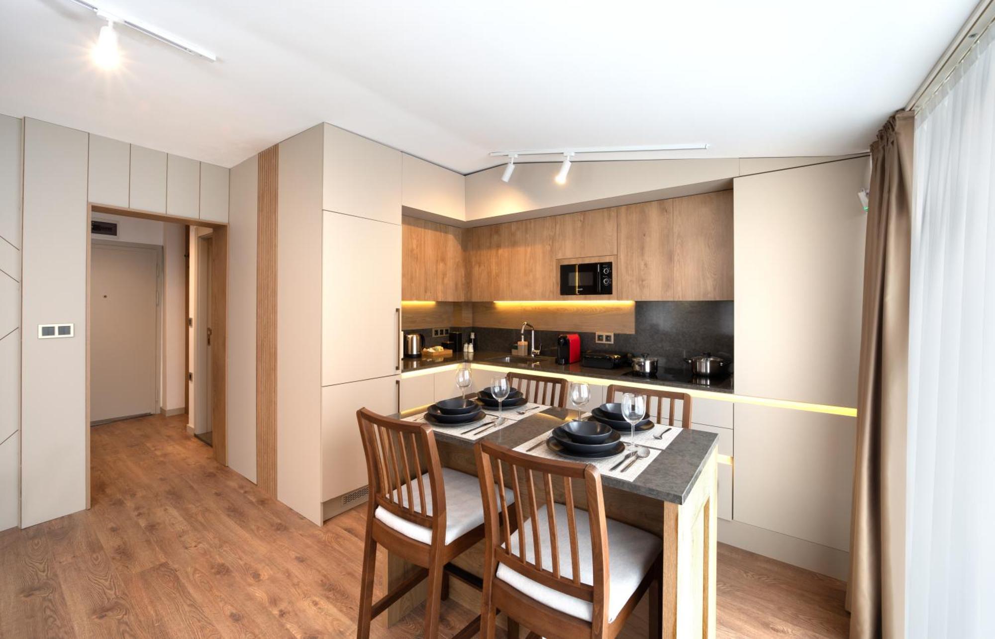 Marmada Suites Istanbul Eksteriør billede