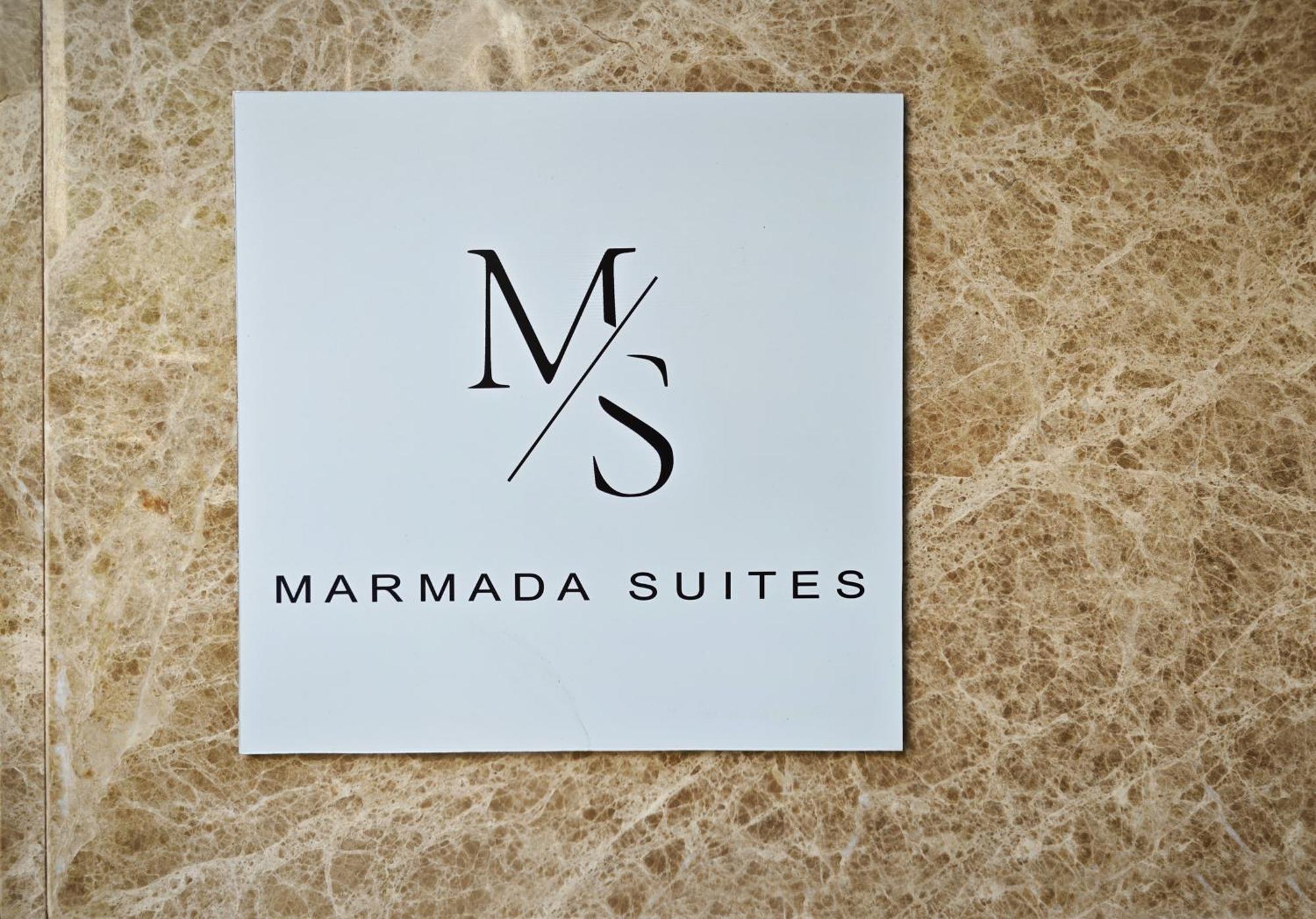 Marmada Suites Istanbul Eksteriør billede