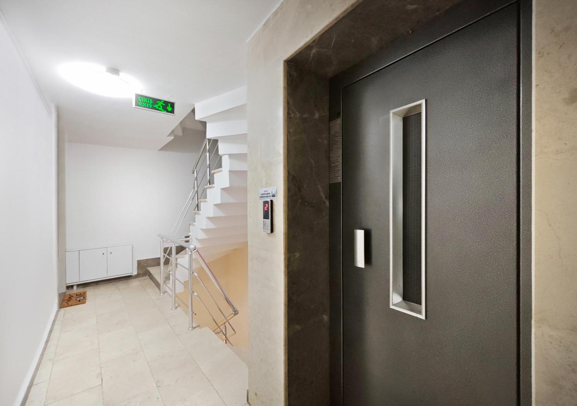 Marmada Suites Istanbul Eksteriør billede