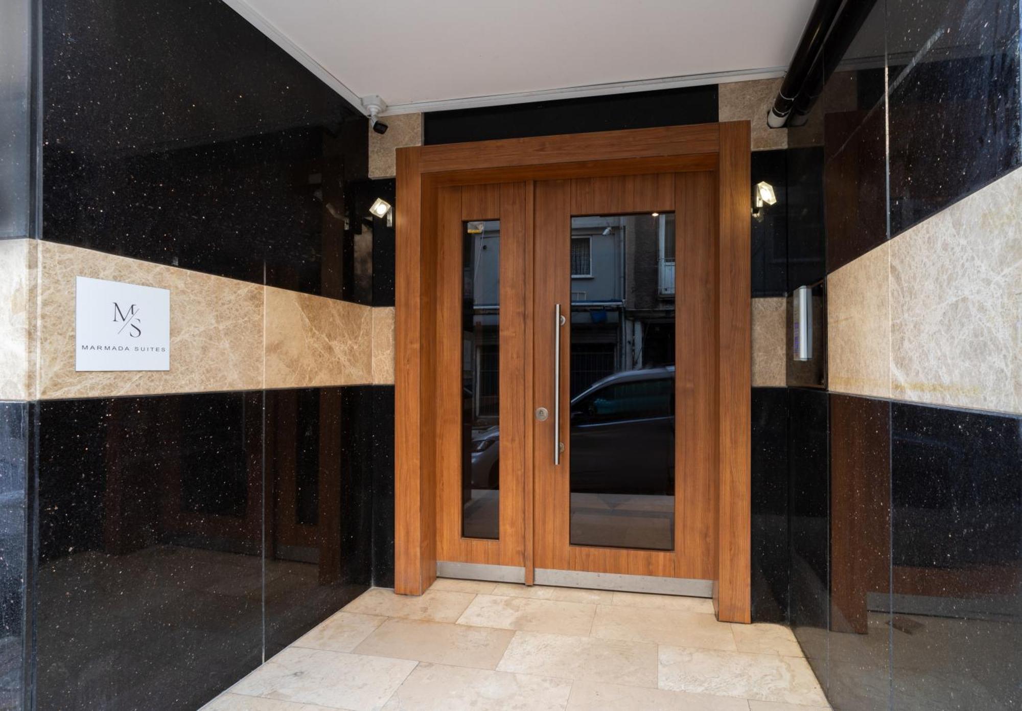 Marmada Suites Istanbul Eksteriør billede