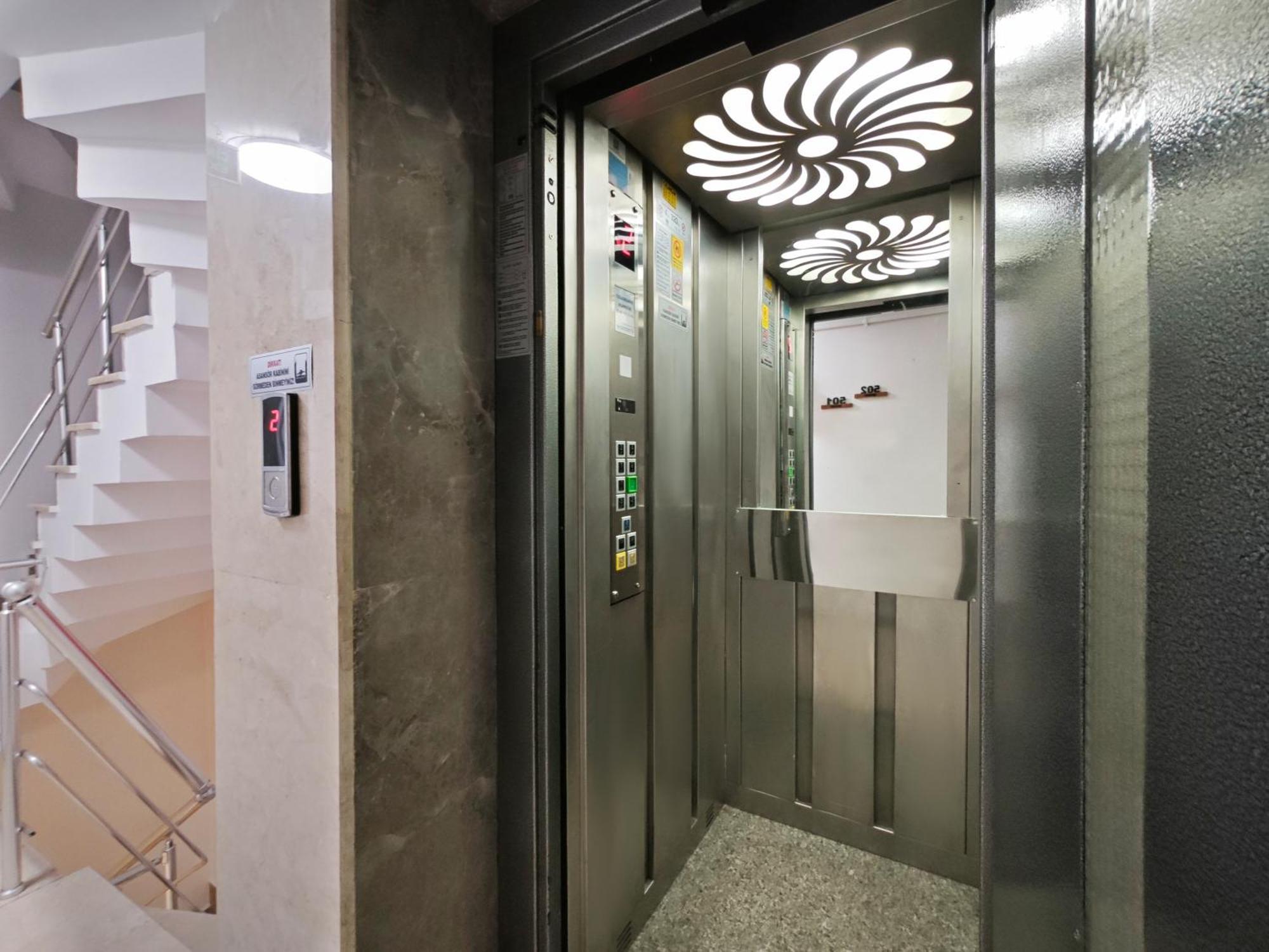 Marmada Suites Istanbul Eksteriør billede