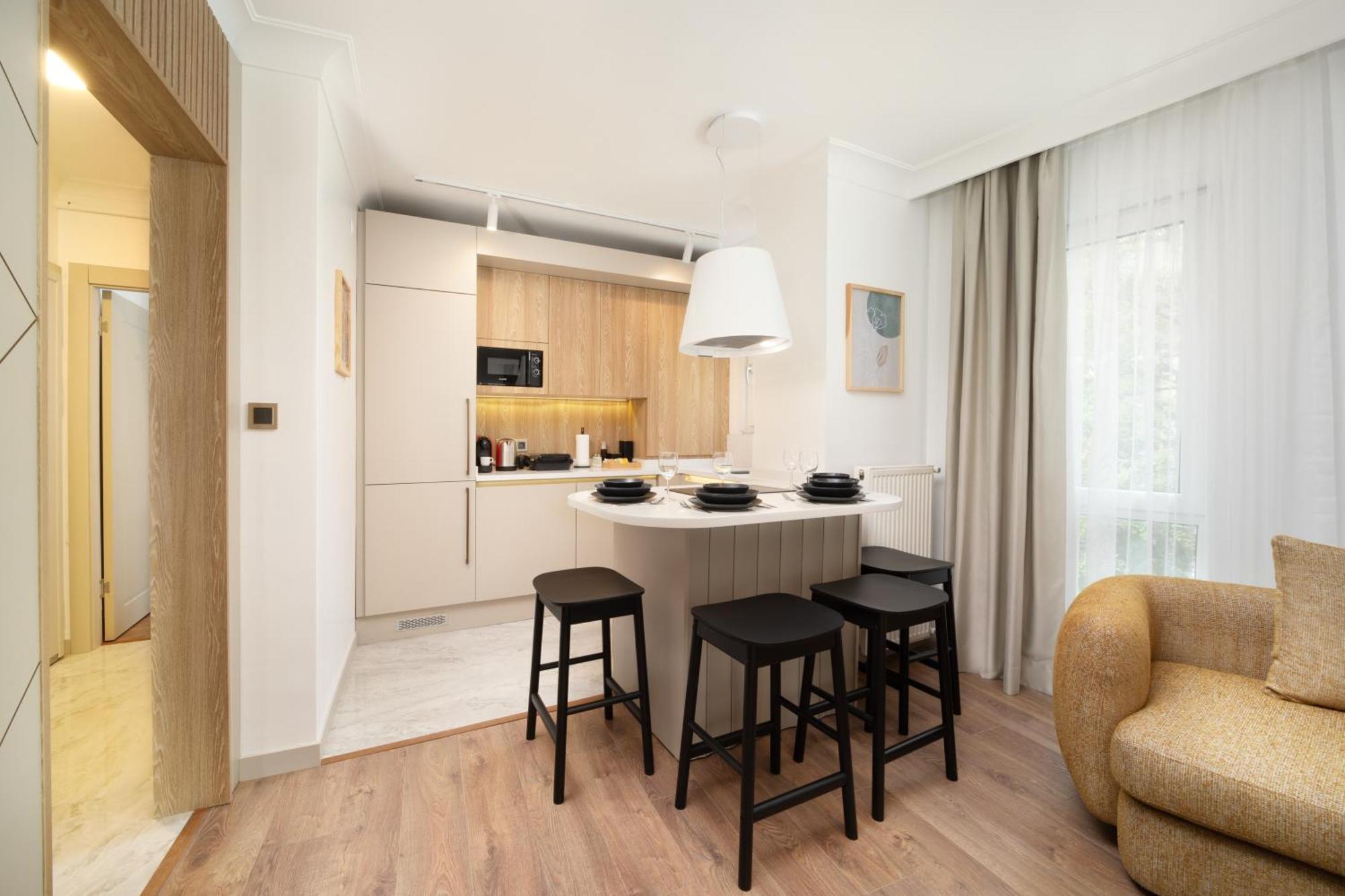 Marmada Suites Istanbul Eksteriør billede
