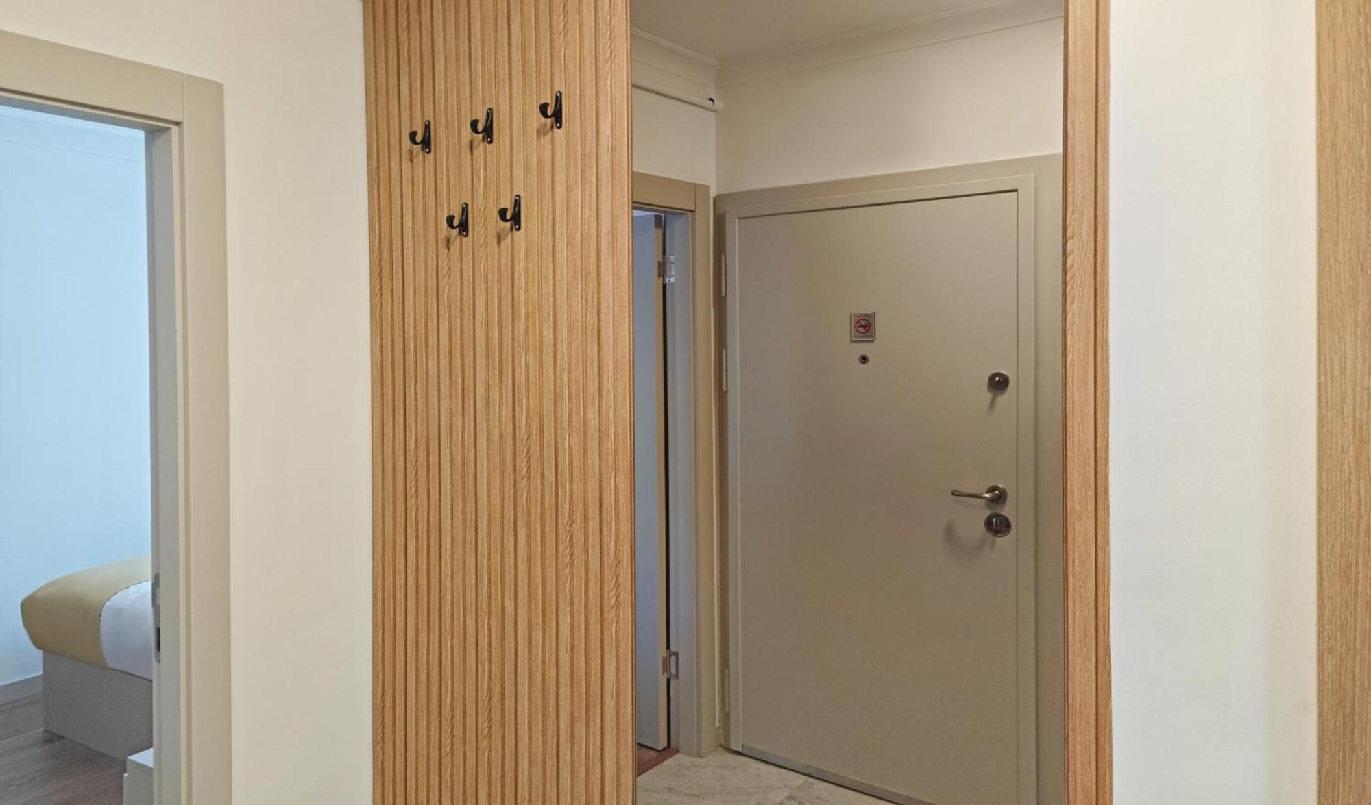 Marmada Suites Istanbul Eksteriør billede