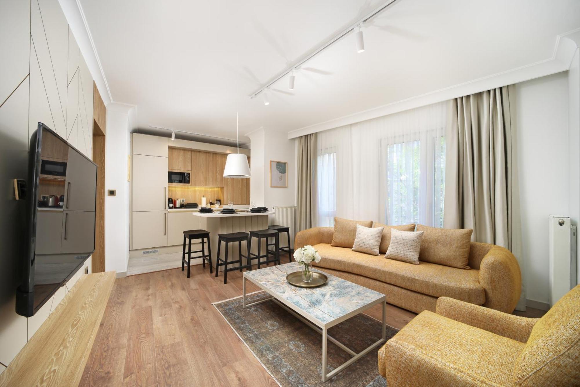 Marmada Suites Istanbul Eksteriør billede