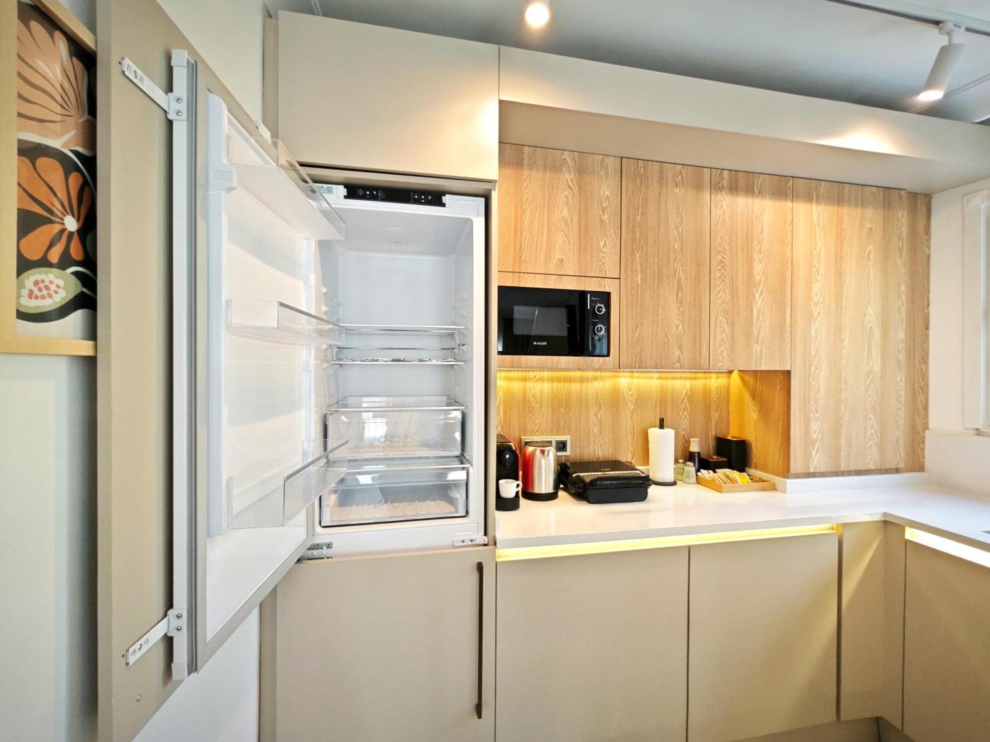 Marmada Suites Istanbul Eksteriør billede