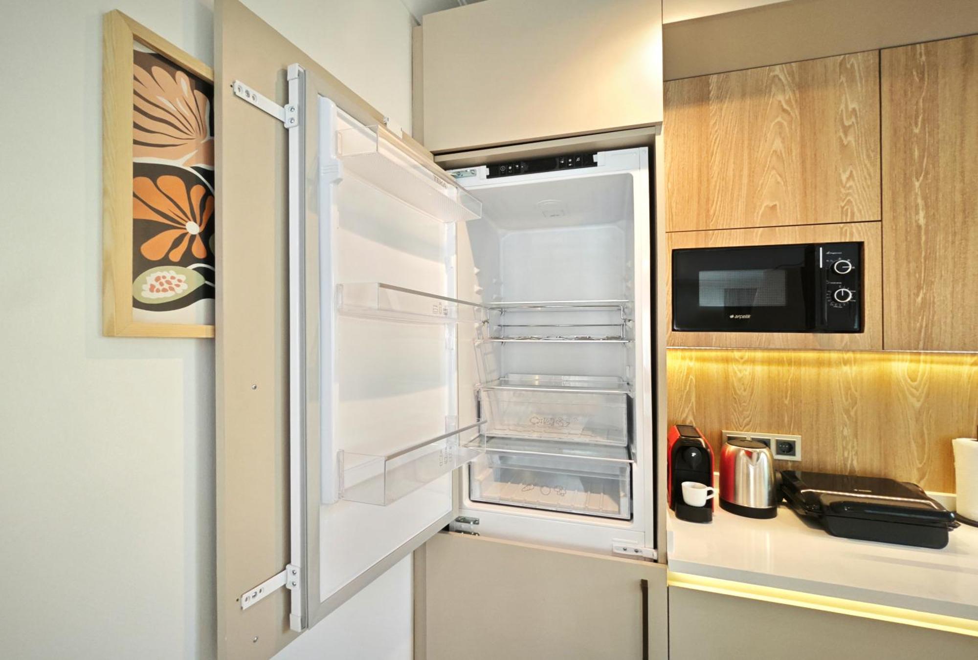 Marmada Suites Istanbul Eksteriør billede