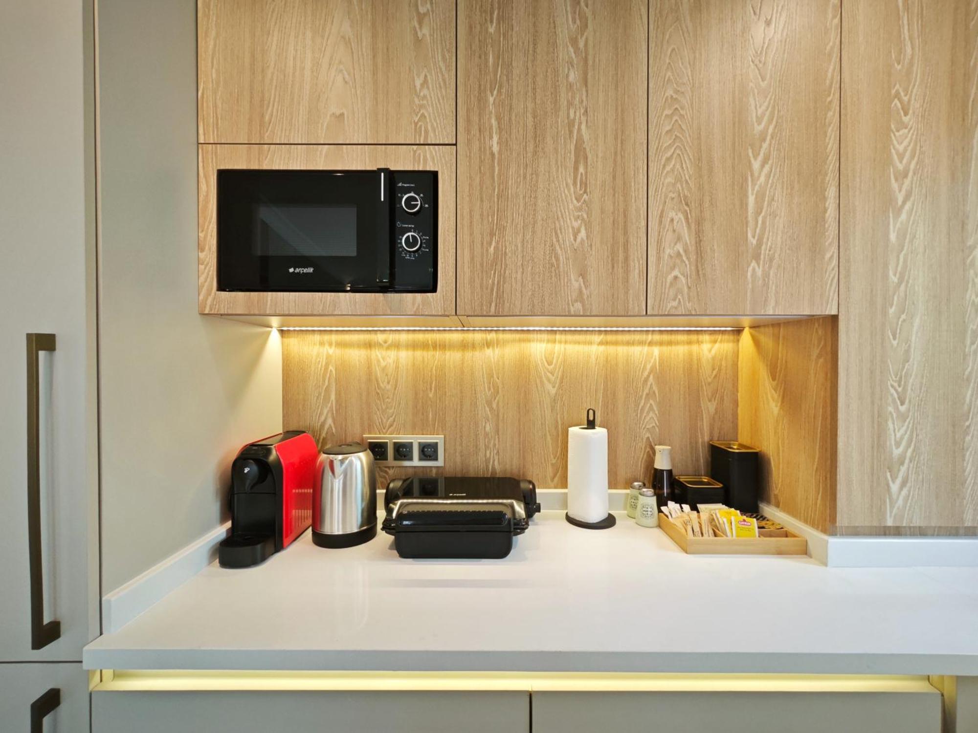 Marmada Suites Istanbul Eksteriør billede