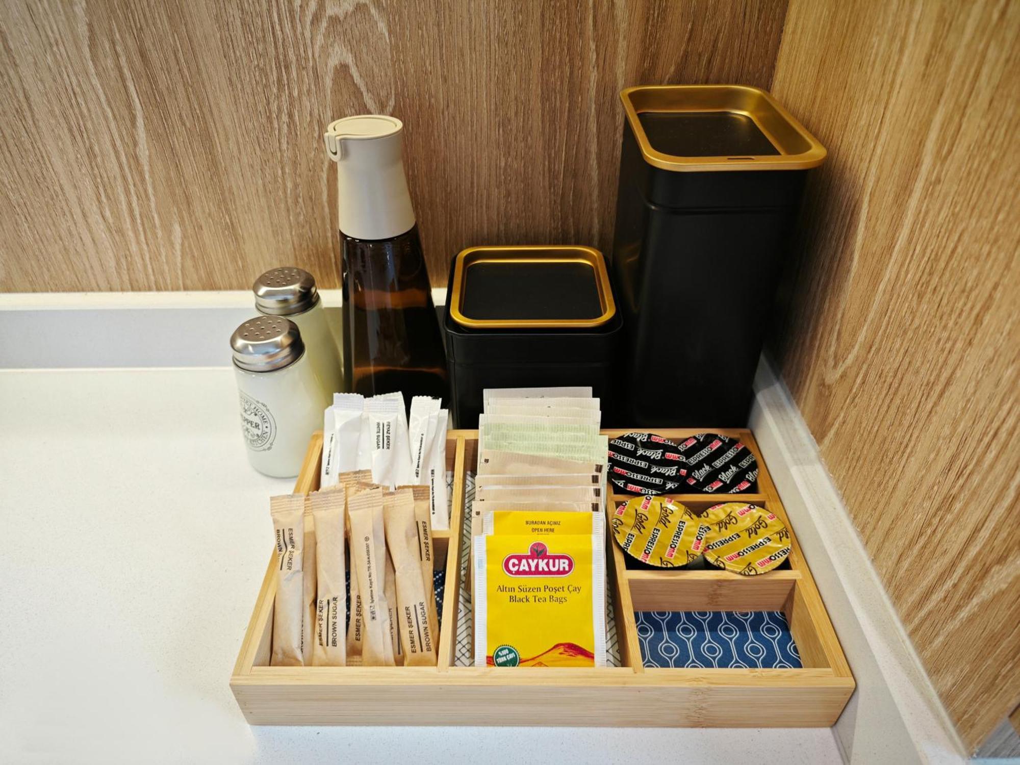 Marmada Suites Istanbul Eksteriør billede