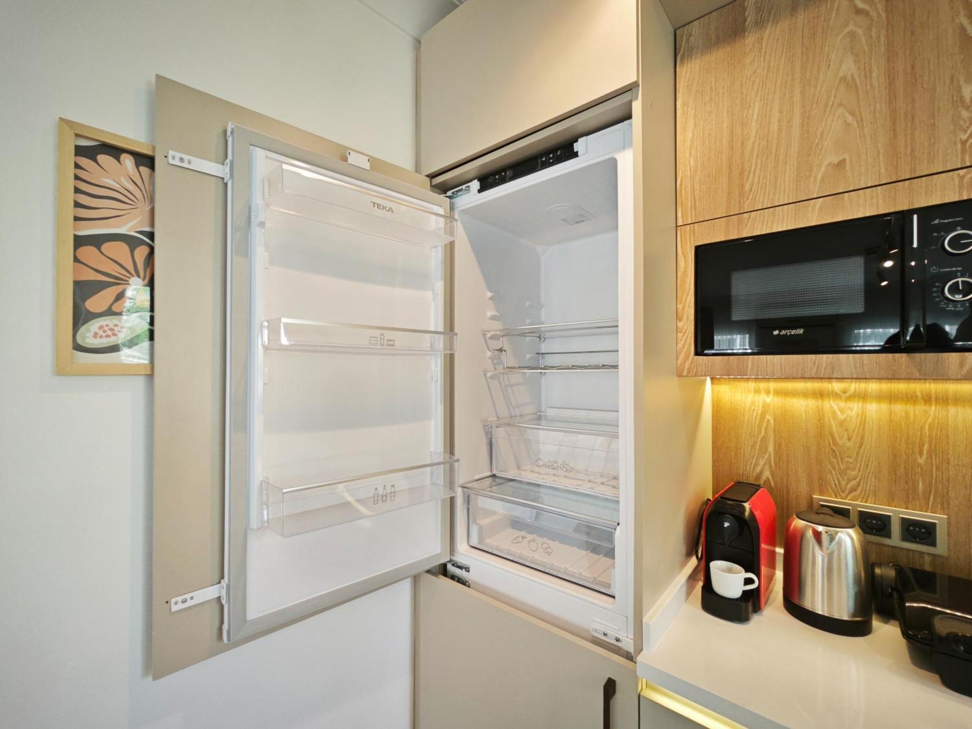 Marmada Suites Istanbul Eksteriør billede