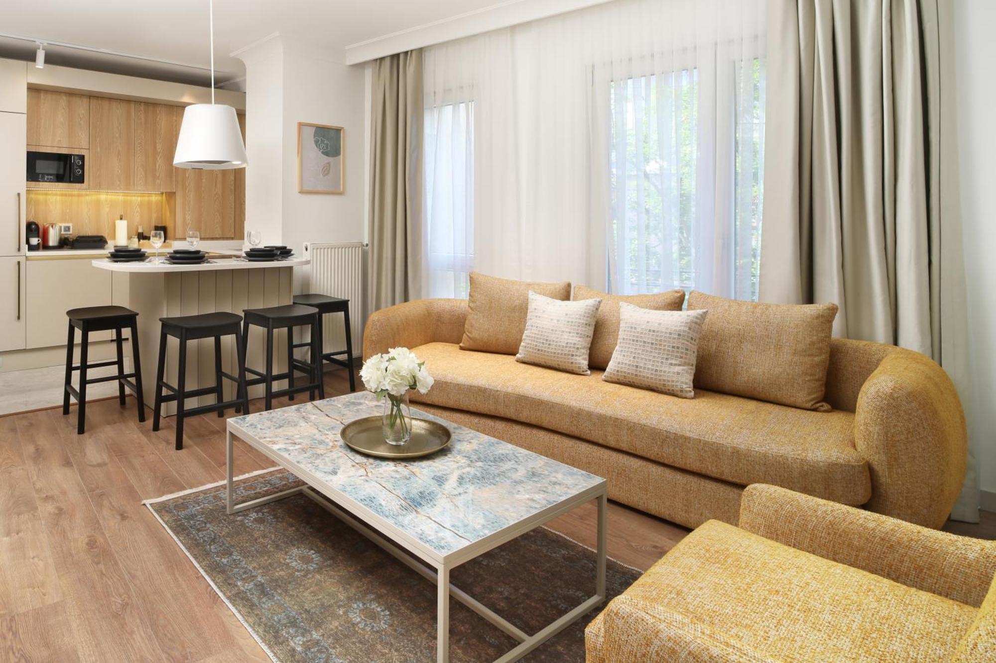 Marmada Suites Istanbul Eksteriør billede