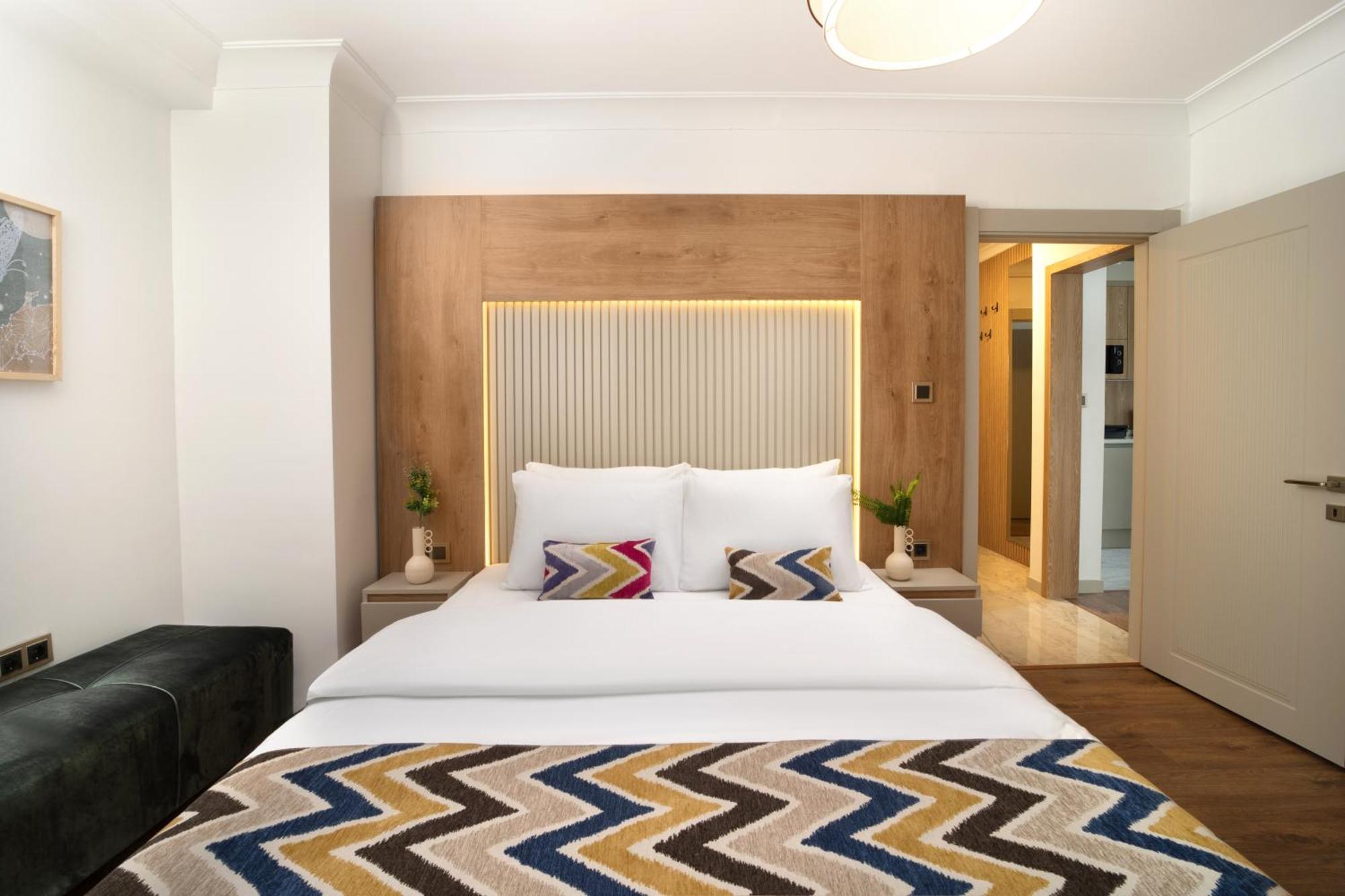 Marmada Suites Istanbul Eksteriør billede