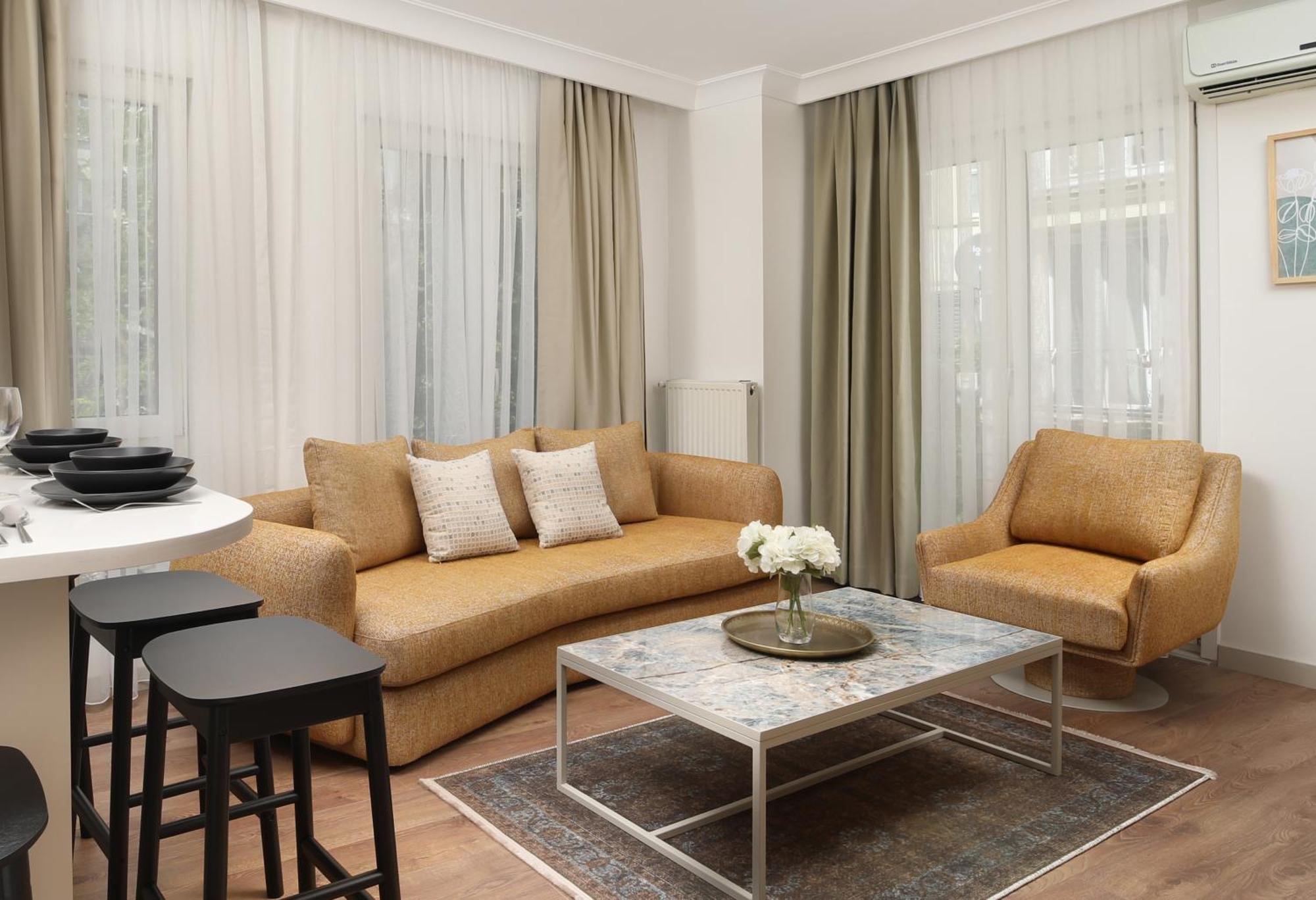 Marmada Suites Istanbul Eksteriør billede