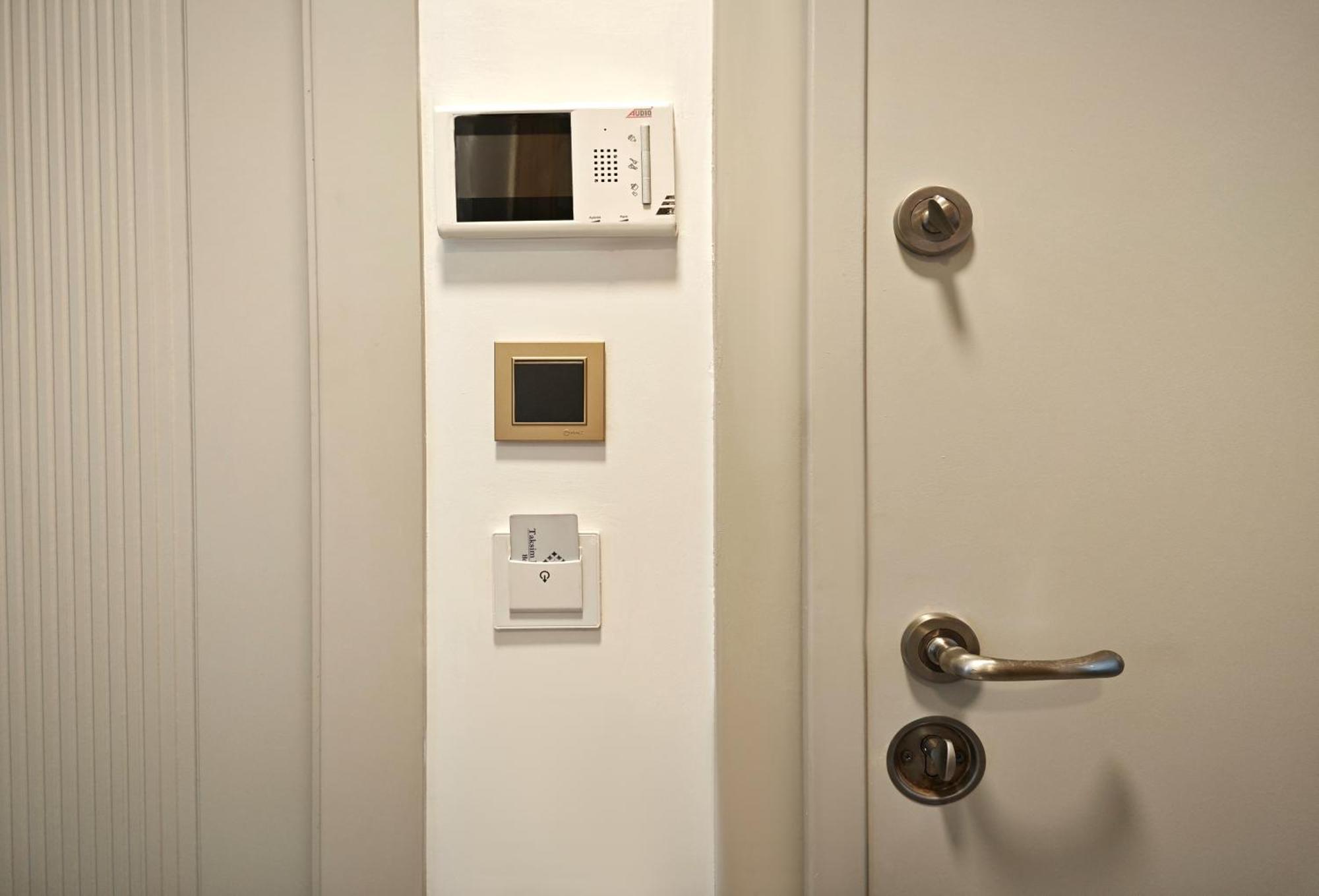 Marmada Suites Istanbul Eksteriør billede