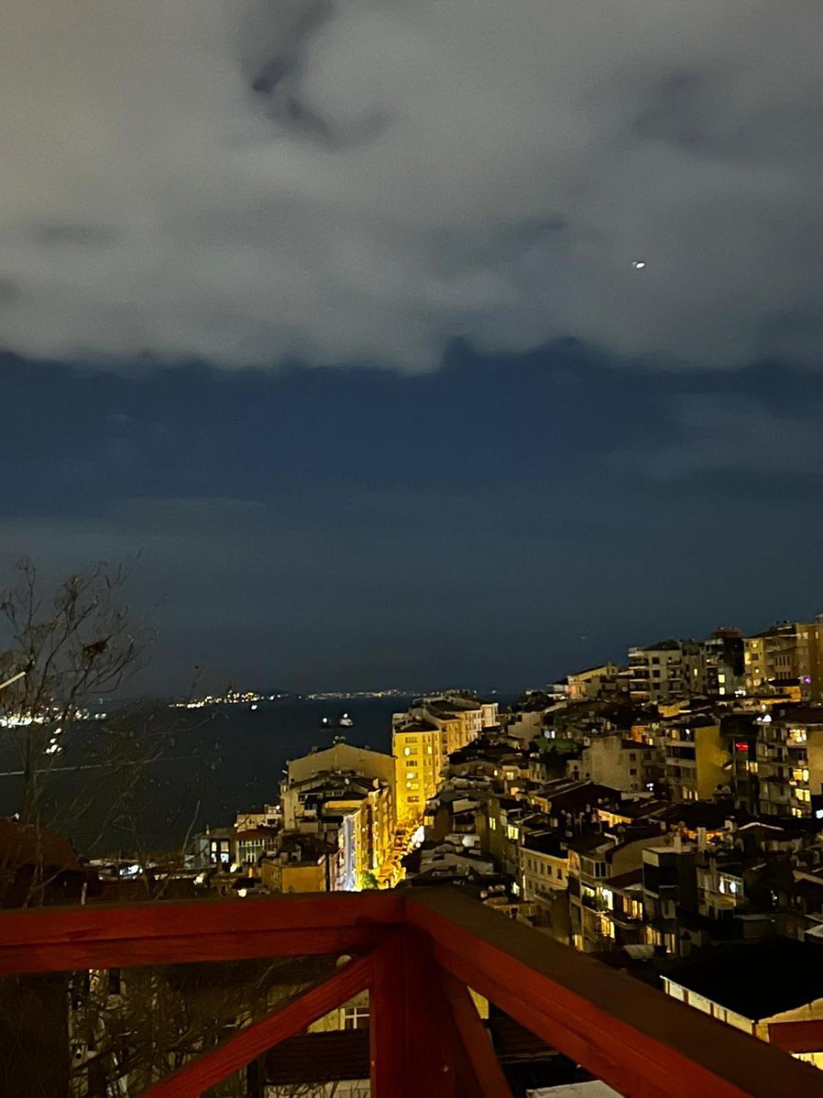 Marmada Suites Istanbul Eksteriør billede
