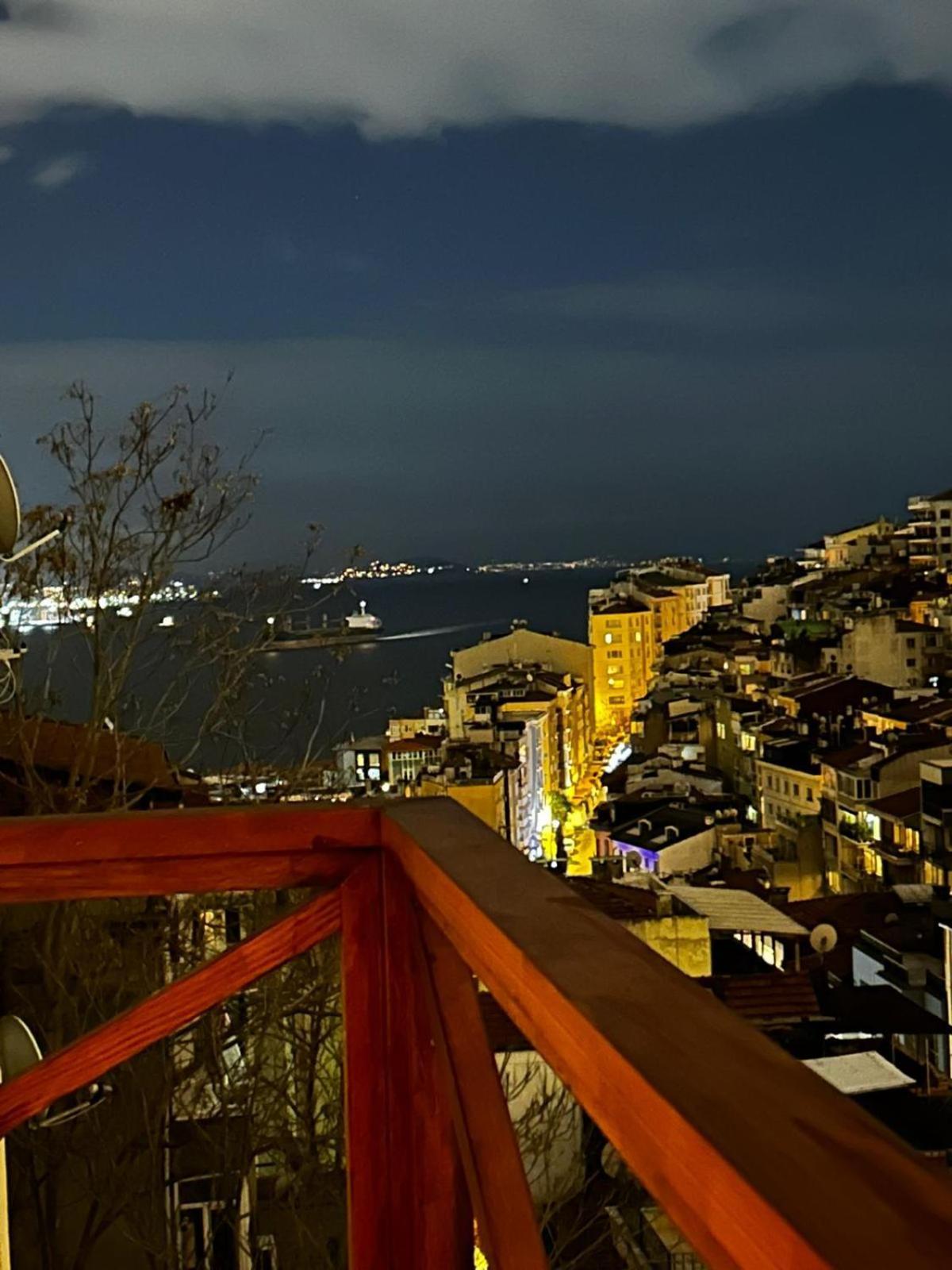 Marmada Suites Istanbul Eksteriør billede